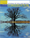 JOURNAL OF SOIL AND WATER CONSERVATION雜志封面